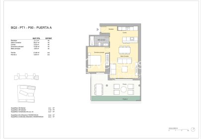 Obra nueva - Ground floor apartment -
Estepona