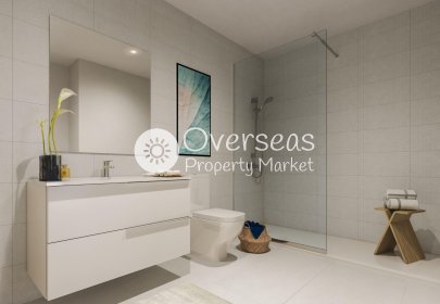 Nouvelle construction - Ground floor apartment -
Estepona