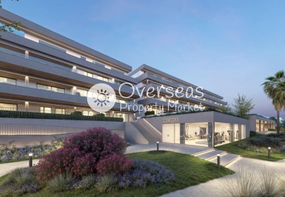 Nouvelle construction - Ground floor apartment -
Estepona