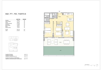 Nouvelle construction - Ground floor apartment -
Estepona