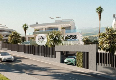 New Build - Ground floor apartment -
Estepona