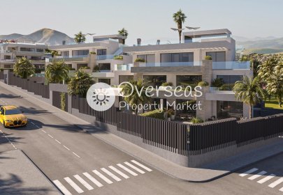 New Build - Ground floor apartment -
Estepona