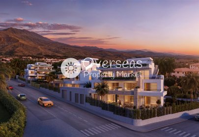New Build - Ground floor apartment -
Estepona