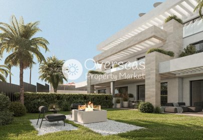 Nouvelle construction - Appartement -
Estepona