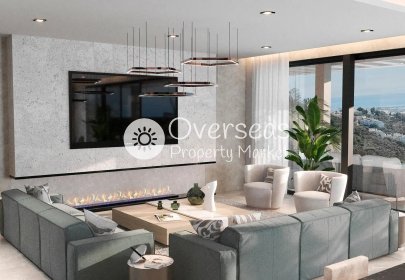 Obra nueva - Villa -
Benahavís