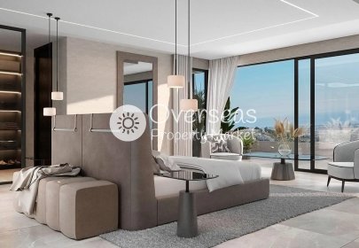 Obra nueva - Villa -
Benahavís