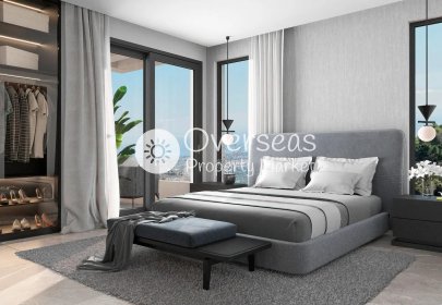 Obra nueva - Villa -
Benahavís