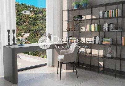 Obra nueva - Villa -
Benahavís