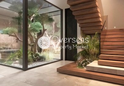 Obra nueva - Villa -
Benahavís