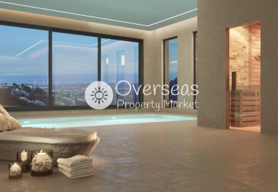 Obra nueva - Villa -
Benahavís