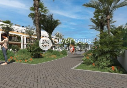 Obra nueva - Ground floor apartment -
Los Alcazares