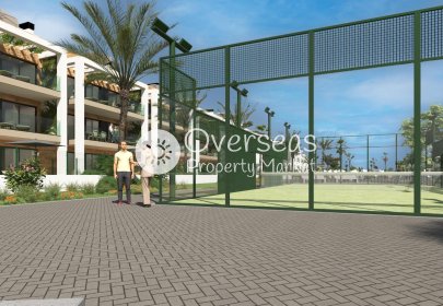 Obra nueva - Ground floor apartment -
Los Alcazares