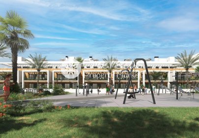 Obra nueva - Ground floor apartment -
Los Alcazares