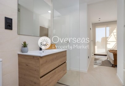 Obra nueva - Ground floor apartment -
Los Alcazares