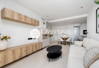Obra nueva - Ground floor apartment -
Los Alcazares