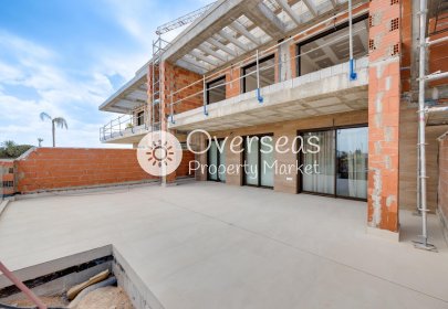 Obra nueva - Ground floor apartment -
Los Alcazares