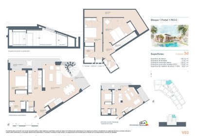 Obra nueva - Ático -
Jávea Xàbia