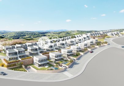 Obra nueva - Villa -
Finestrat