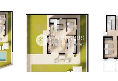 Obra nueva - Villa -
Finestrat