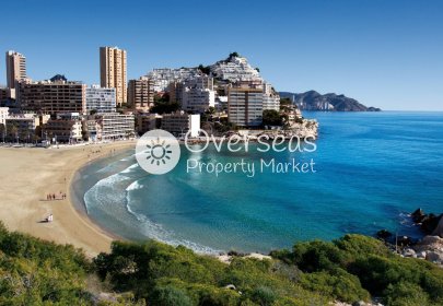 Obra nueva - Villa -
Finestrat