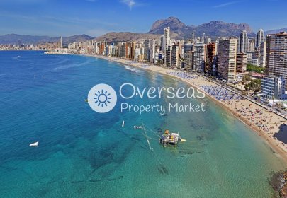 Obra nueva - Villa -
Finestrat