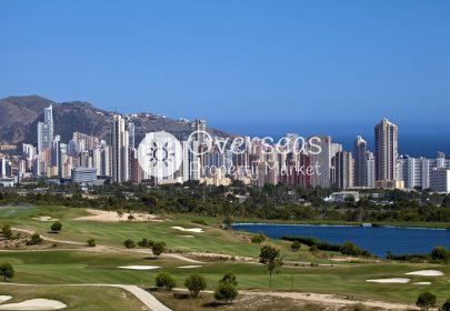 Obra nueva - Villa -
Finestrat