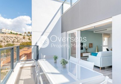 Obra nueva - Villa -
Finestrat
