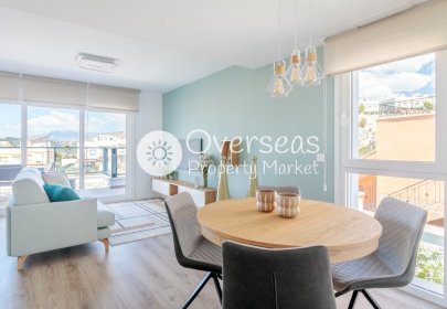 Obra nueva - Villa -
Finestrat