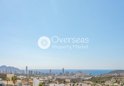 Obra nueva - Villa -
Finestrat