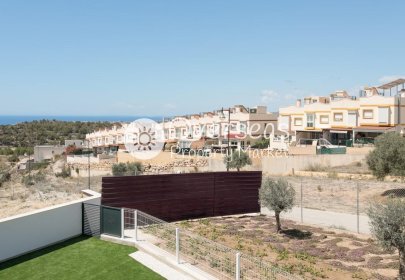 Obra nueva - Villa -
Finestrat