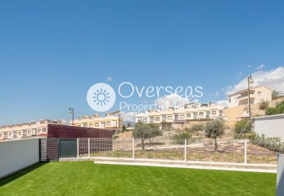 Obra nueva - Villa -
Finestrat