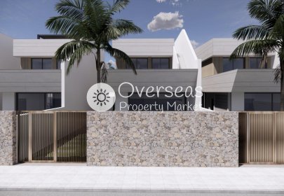 Nieuwbouw Woningen - Villa -
San Javier