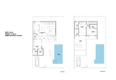 Nieuwbouw Woningen - Villa -
San Javier