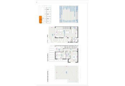 Nouvelle construction - Maison de ville -
Orihuela Costa