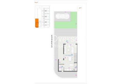 Nouvelle construction - Maison de ville -
Orihuela Costa