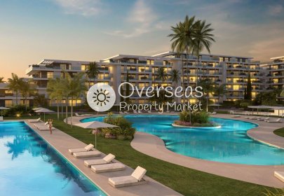 Obra nueva - Apartamento / piso -
Almerimar