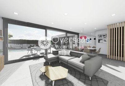 Nowy budynek - Villa -
San Juan de los Terreros