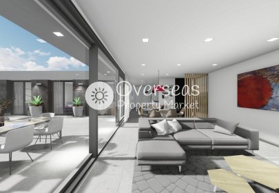 Nowy budynek - Villa -
San Juan de los Terreros