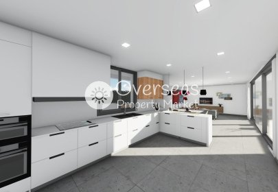 Nowy budynek - Villa -
San Juan de los Terreros