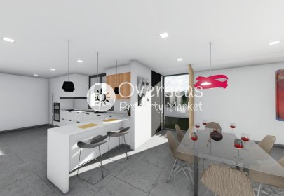 Nowy budynek - Villa -
San Juan de los Terreros