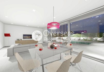 Nowy budynek - Villa -
San Juan de los Terreros