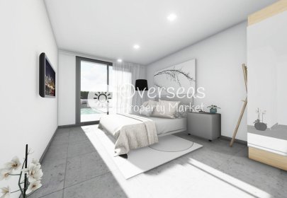 Nowy budynek - Villa -
San Juan de los Terreros