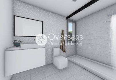 Nowy budynek - Villa -
San Juan de los Terreros