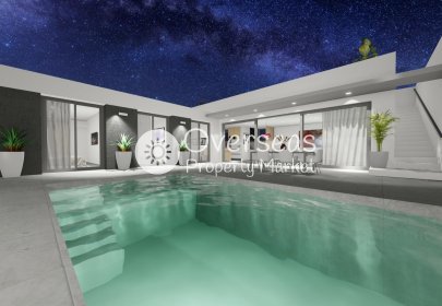 Nowy budynek - Villa -
San Juan de los Terreros