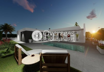 Nowy budynek - Villa -
San Juan de los Terreros