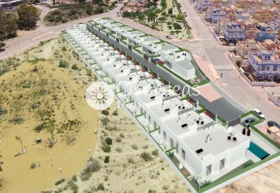 Nowy budynek - Villa -
San Juan de los Terreros