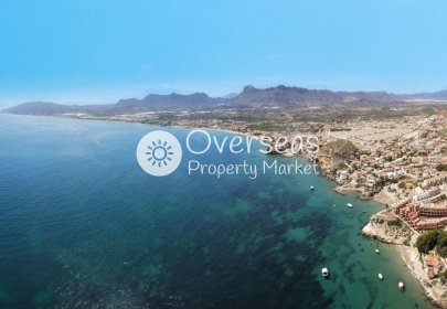 Nowy budynek - Villa -
San Juan de los Terreros