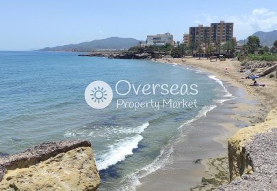 Nowy budynek - Villa -
San Juan de los Terreros