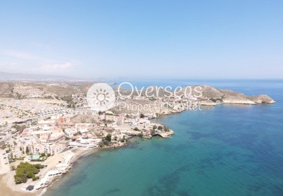 Nowy budynek - Villa -
San Juan de los Terreros