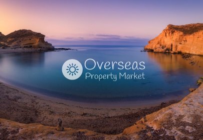 Nowy budynek - Villa -
San Juan de los Terreros